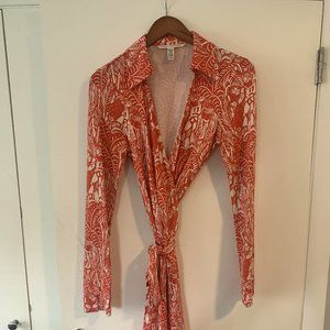 Diane von Furstenberg Wrap Dress